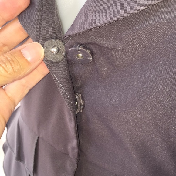 Cynthia Rowley Ruffled Jacket! - Picture 2 of 9